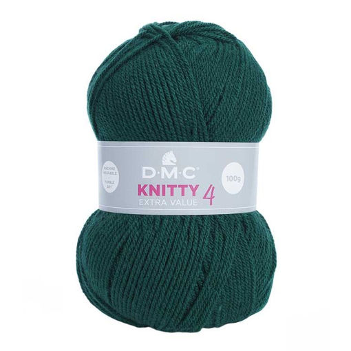 Picture of D.M.C LEAVES GREEN WOOL